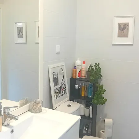 Cozy & Comfortable In Apartment