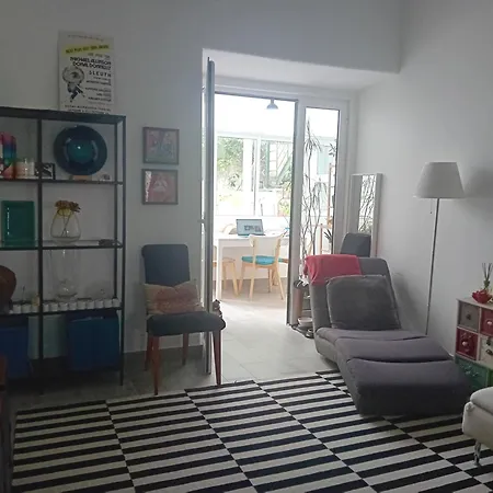 Cozy & Comfortable In Apartment Lisbon